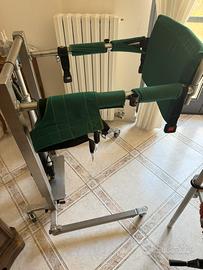 Sollevatore per anziani e disabili Sollievo Plus