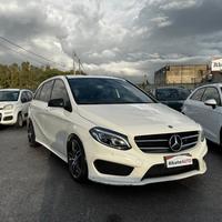 Mercedes-benz B 180 d Automatic Premium AMG