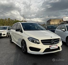 Mercedes-benz B 180 d Automatic Premium AMG