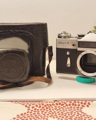 Zenit E - Macchina Fotografica, Analogica M42 URSS