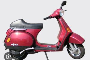 vespa 50