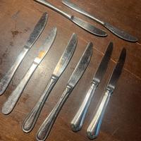 Coltelli ristorazione misti