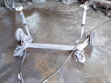 Assale Ponte Posteriore Opel Corsa E 2016