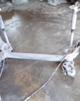 Assale Ponte Posteriore Opel Corsa E 2016
