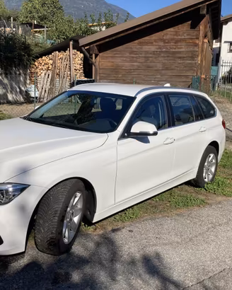 Bmw serie 3 touring