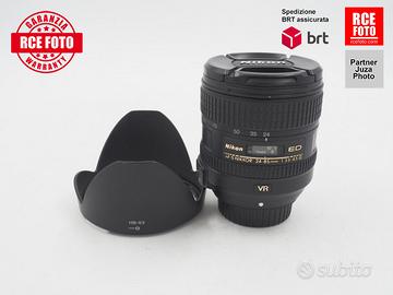 Nikon AF-S 24-85 F3.5-4.5 G ED VR (Nikon)