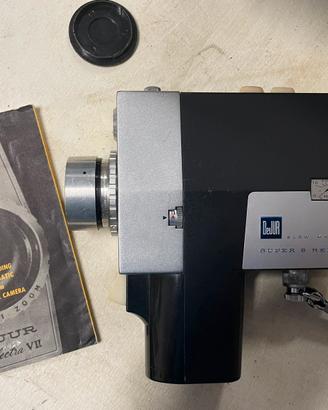 Videocamera  giradischi e registratore vintage