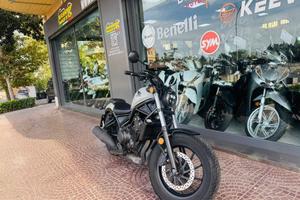 HONDA CMX 500 Rebel PASSAGGIO E TAGLIANDO INCLUS