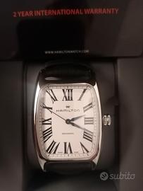 OROLOGIO HAMILTON AMERICAN CLASSIC BOULTON MECHANI