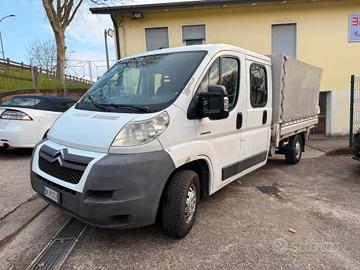 Citroen Jumper 2.2 Hdi Doppia cabina IVA COMPRESA