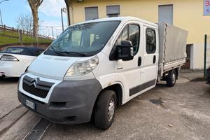Citroen Jumper 2.2 Hdi Doppia cabina IVA COMPRESA