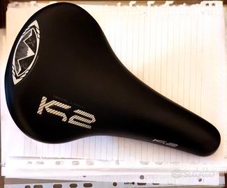 sellino K2 nuovo e copri sellino. 