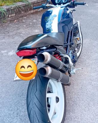 Ducati monster  s4r