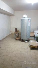 Serbatoio Cordivari capacità 500 litri