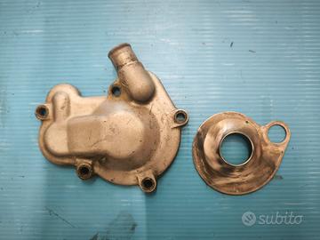 Pegaso 650 del 95 carter pompa acqua guida 