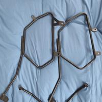 telaio e borse morbide 