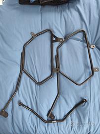 telaio e borse morbide 