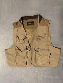 Gilet Vision Keeper L - pesca a mosca/spinning