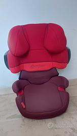 Seggiolino auto Cybex Pallas 2-Fix gruppo 1/2/3