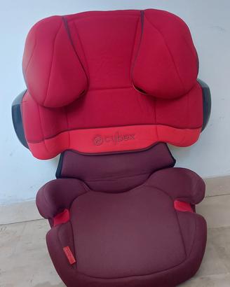 Seggiolino auto Cybex Pallas 2-Fix gruppo 1/2/3