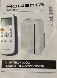 Climatizzatore portatile