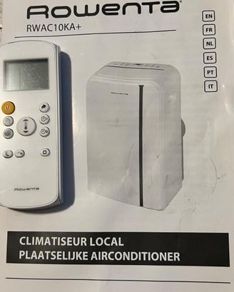 Climatizzatore portatile