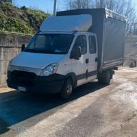 Iveco Daily 7 posti