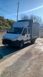 Iveco Daily 7 posti