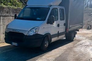 Iveco Daily 7 posti