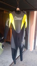 muta Cressi 3mm taglia M 4