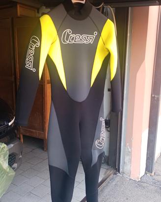 muta Cressi 3mm taglia M 4