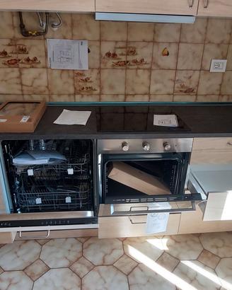 Composizione cucina IKEA