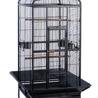 Pappagalliera 78x73x160