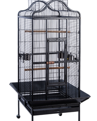 Pappagalliera 78x73x160