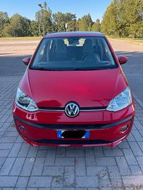 Volkswagen Up! 2018 Benzina/Metano Euro 6d-Temp