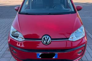Volkswagen Up! 2018 Benzina/Metano Euro 6d-Temp