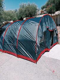 tenda da campeggio 
