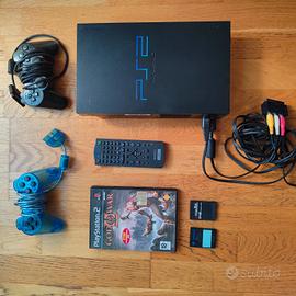 PlayStation 2 più accessori 