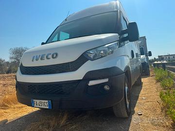 Iveco Daily 35S15 furgone - 2.3 -145 CV - 2015