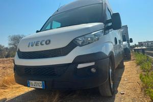 Iveco Daily 35S15 furgone - 2.3 -145 CV - 2015
