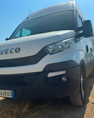 Iveco Daily 35S15 furgone - 2.3 -145 CV - 2015
