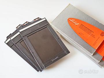 Linhof Super Planfilm Cassette 9x12 x 3