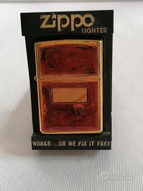 accendino zippo 