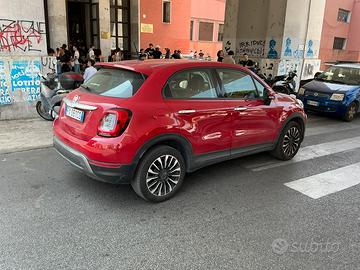 Fiat500X