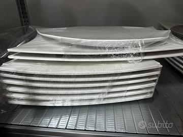 Set di liatti in ceramica