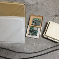 Mikrotik più pannelli e box