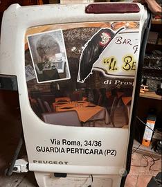 anta furgone peugeot