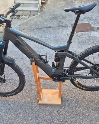 E-bike scott ransom eride 910 taglia L
