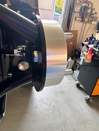 DISTANZIALE RUOTA DI SCORTA DEFENDER