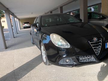 Alfa romeo Giulietta benzina/gpl